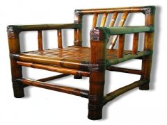 木材緊缺，質(zhì)感獨特利于健康的竹家具市場巨大