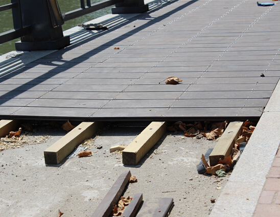 戶(hù)外竹木地板